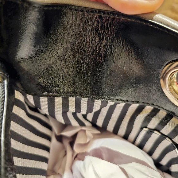 Kate Spade Beaumont Bridge Elena Bow Tote - Picture 8 of 9